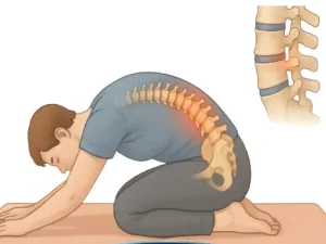 ورزش برای تنگی کانال نخاعی
