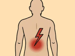علائم خطرناک دیسک کمر
