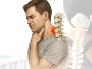 دیسک گردن